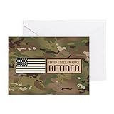 CafePress - U.S. Air Force: Retired
