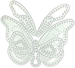 Finebo Scrapbooking Cutting Dies Cute Tree Mini Butterfly Fox for Scrapbooking Album Paper Card Making