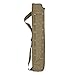 Voodoo Tactical Men's Shotgun Scabbard with Attached Machete Sheath, Coyote