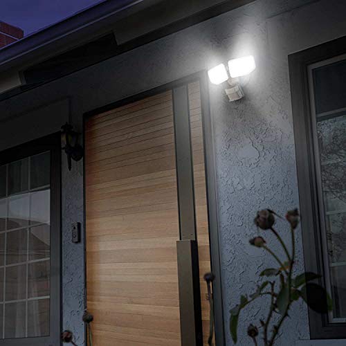 Home Zone Security Motion Sensor Security Light Outdoor Weatherproof