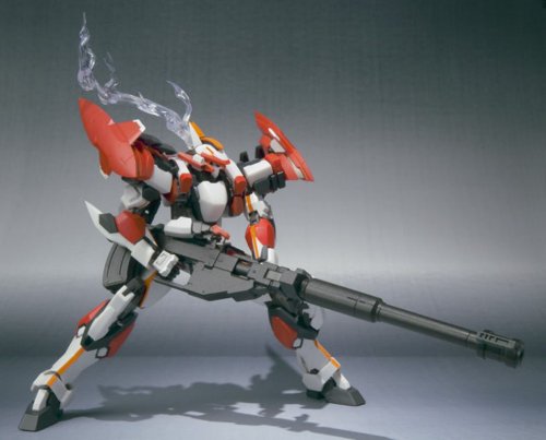 The Robot Spirits SIDE AS ARX-8 Laevatein Full Metal Panic ABS PVC