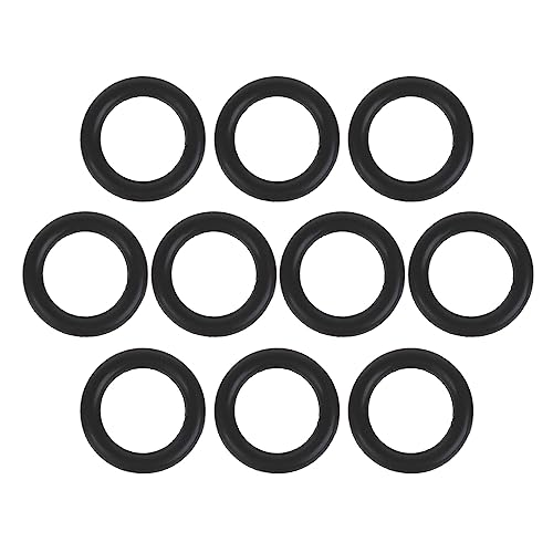 LIANXUE Idler Pulley Rubber Ring for Cassette Tape Players Idle Wheel Belt  for Sharp 700 and 800 Models Long-Lasting 3mm Thick in Oman Whizz