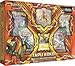 Pokemon TCG: Tapu Koko Figure Collection + Bonus GIFT 15x Ace's Metallic Premium Card Sleeves