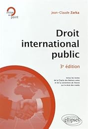 Droit international public