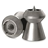 Hatsan H&N Terminator HP Pellets.177/.22 Caliber, 7.25/16.36 Grain, 400/200 Count