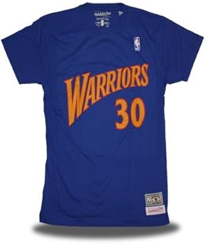 camiseta warriors retro