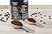 MAIRICO Premium Stainless Steel Measuring Coffee Scoops - 2 Tablespoons and 1 Tablespoon Coffee Scoops Set