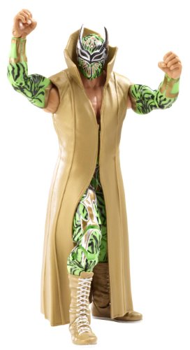 WWE Elite Collection Sin Cara Action Figure