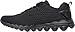 Skechers Sport Women's Skech Air Run High Fashion Sneaker Black 7