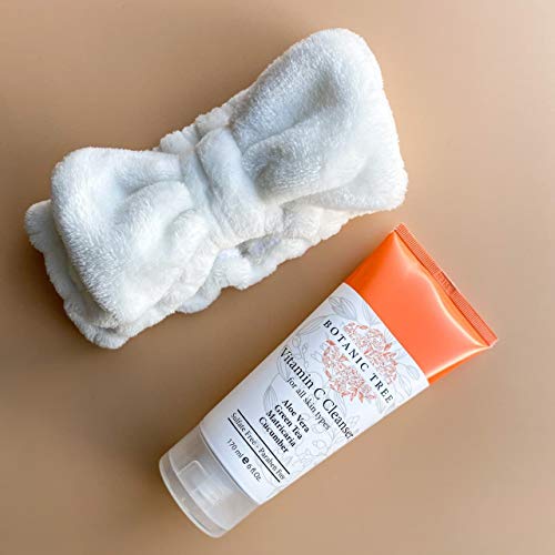 botanic tree glycolic acid cleanser