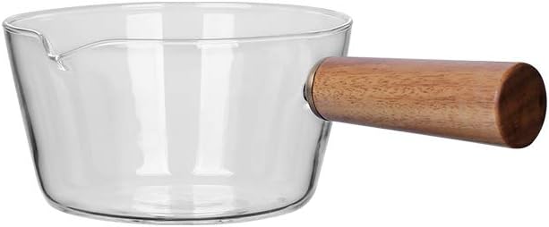 Pot En Verre Multi Fonction Pot A Soupe Pour Bebe Complement Alimentaire Pot Pot Anti Adhesif Luyiyi Size 15cm Amazon Fr Cuisine Maison