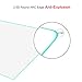 [2-Pack] OnePlus 5 Screen Protector, [Anti-fingerprint] [Anti-scratch] [Bubble Free] 9H Hardness 0.26mm Ultra-thin Tempered Glass [Case Friendly] for Oneplus 5 Original Touch Feeling