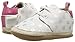 Robeez Girls' Cool and Casual Slip-on, Cool and Casual Cream Dot, 12-18 Months M US Infant
