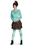 Disguise Wo Deluxe Vanellope Von Schweetz Costume Small