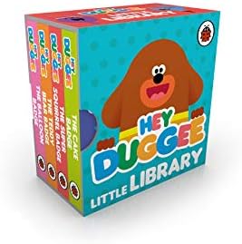 Hey Duggee Little Library