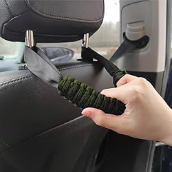 IHOTDER 2PCS Headrest Grab Handle for