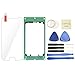 Samsung Galaxy S6 LCD Display Screen Replacement Touch Digitizer Assembly for G920 G920A G920P G920T G920V G920R4 G920F with Repair Tools and Screen Protector (Blue)