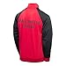 Manchester United Jacket Track Soccer Adult Sizes Soccer Football Official Merchandise (RED - BLACK, L)