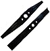 GENUINE OEM Honda Harmony II HRR216 (HRR2162PDA) (HRR2162SDA) (HRR2162TDA) (HRR2162TKA) Walk-Behind Lawn Mowers ROTARY BLADE SET