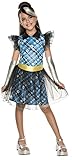 Rubie's Costume Monster High Frankie Stein Child Costume, Large