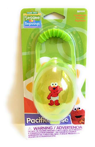 elmo pacifier