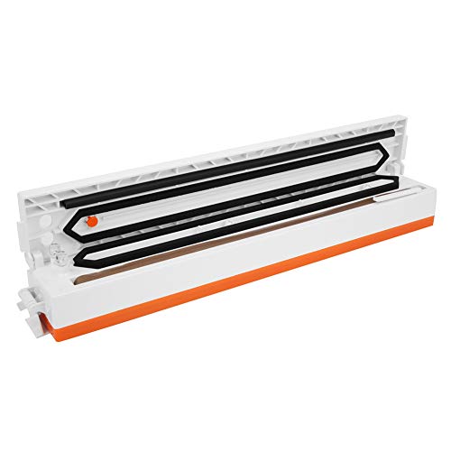 Vakuumiermaschine Vakuumierer Vakuumierer Automatisches Zuhause für die tägliche Vorratsküche(pink) Vacuumsealermachine – Bild 5