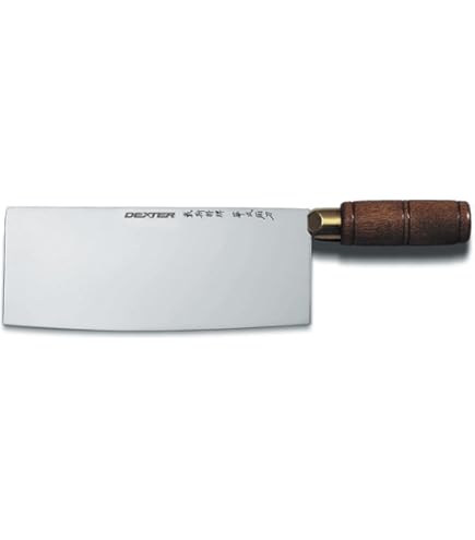 Amazon.com: Dexter Russell SG5888-PCP Chinese Chef's Knife: Home