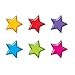 Trend Gumdrop Stars Mini Accents Variety Pack, Classroom Bulletin Board Cut Outs, 3 Inches, 36 Count