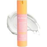 MCoBeauty Glow Brightening Vitamin C Face Moisturizer - Ferulic Acid | Radiance-Boosting Day Cream, Evens Skin Tone, Dewy Lit-From-Within Finish, Lightweight Makeup Base, Vegan &amp; Cruelty Free