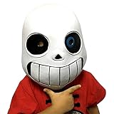 Deluxe Latex Full Head Hood Masque Halloween Adult and Kid's Costume Accessory (Kids)