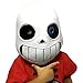 Deluxe Latex Full Head Hood Masque Halloween Adult and Kid's Costume Accessory (Kids)