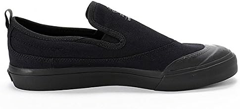 adidas matchcourt slip on black