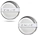 Silicone Makeup Sponge 2 Pack Premium Quality Silisponge -Easy To Wash Beauty Sponge Applicator for Flawless Application of Liquid Foundation,Primer, Concealer by SEALUXE