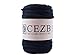 T-shirt Yarn Fettuccini Zpagetti Style ~ 225 gram (~1/2 lb and 80 yard long) 75 meter For Sewing Knitting Crochet Yarn-227