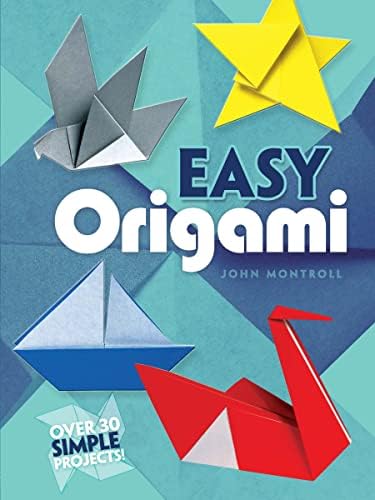 Teach Yourself Origami: Montroll, John: 9780486401416: Amazon.com