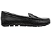 Coach Women's Mary Lock Up Black Pebbled Grain Leather 7.5 M US