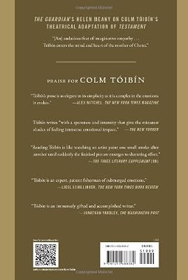 The Testament Of Mary Colm Toibin 9781451688382 Amazon - 