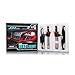 JDM ASTAR 6TH Generation 2800 Lumens Cree LED Headlight, Xenon White(Total output 5600 lumens) (H1)