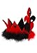 Alice in Wonderland Queen of Hearts Crown