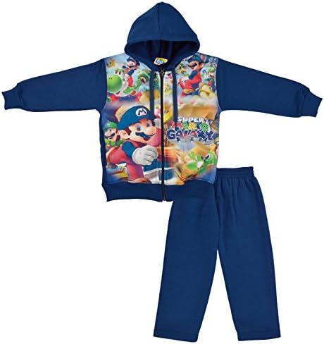 kids clothing sets for both boys and girls high quality winter wear top with hood and pajama in fleace