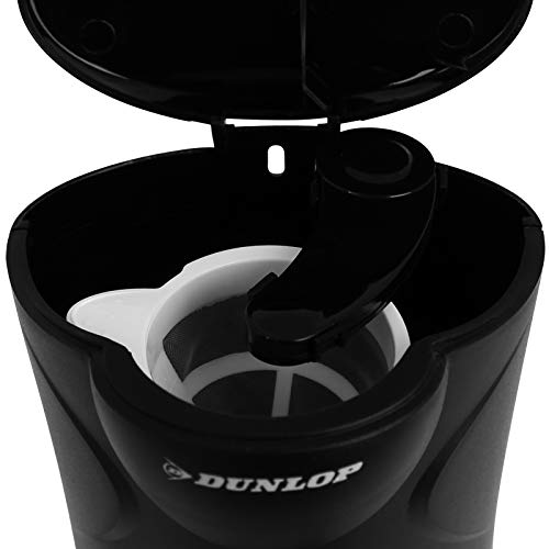 Dunlop - Kaffeemaschine - Kaffee - Kaffe to go - Auto 12V - LKW 24V - für 1 Tasse - mit Modellwahl (1 Tasse 24V) – Bild 5