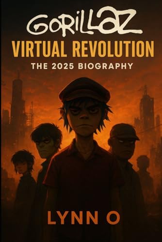 Amazon.com: Gorillaz: Rise of the Ogre: 9780718150006: Gorillaz