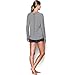Under Armour Women's Ultra Comfort Athlete Recovery Henley Sleepwear