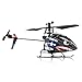 Hero RC H911 2.4GHZ iRocket 4 Channel Fixed Pitch Ready to Fly Helicopter with Battery, Balance Bar, Main Blade, Connect Buckle, Tail Blade and USB Charger