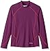 White Sierra Girls Sierra Sun Barrier Long Sleeve Teethumb 1