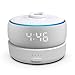 [Upgraded] GGMM D3 Battery Base for Dot 3rd Gen Smart Speaker, Rechargeable Battery Charger with 8 Hours of Playtime, White