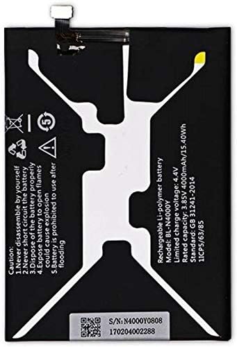 MOBOCHIP Battery Compatible for Gionee X1S
