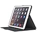 Speck Products StyleFolio Case for iPad Air 2,Black / Slate Grey