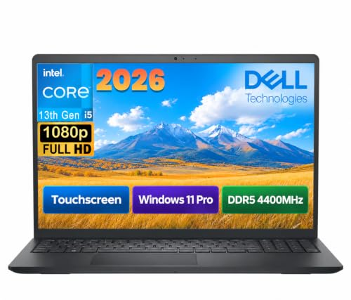 Dell 15 Touchscreen Laptop