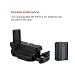 MEIKE MK-A7II Pro A72 Pro Professional Battery Grip Equip 2.4 G 100-Meter Wireless Remote Control Fit Sony A7II A7MII A7RII A7SIIthumb 4